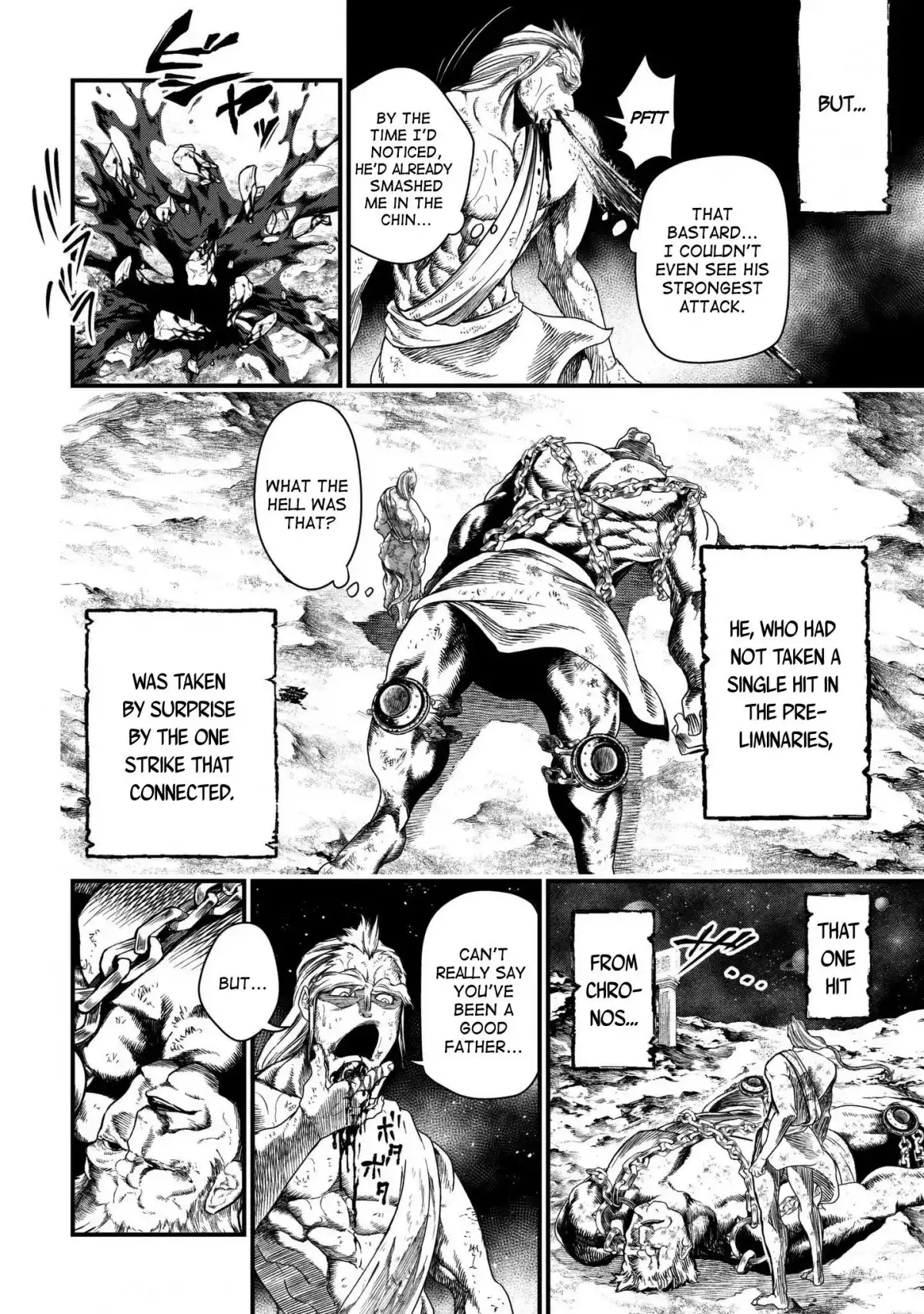 Shuumatsu no Valkyrie Chapter 9 34